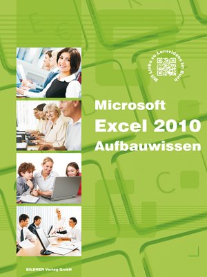 cover image of Excel 2010 Aufbauwissen